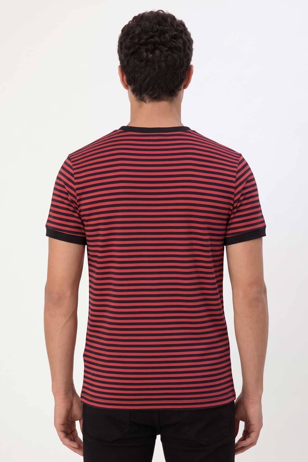 Red & Navy