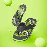 Black Camel Men's Ultra-Light Flip Flop Slippers