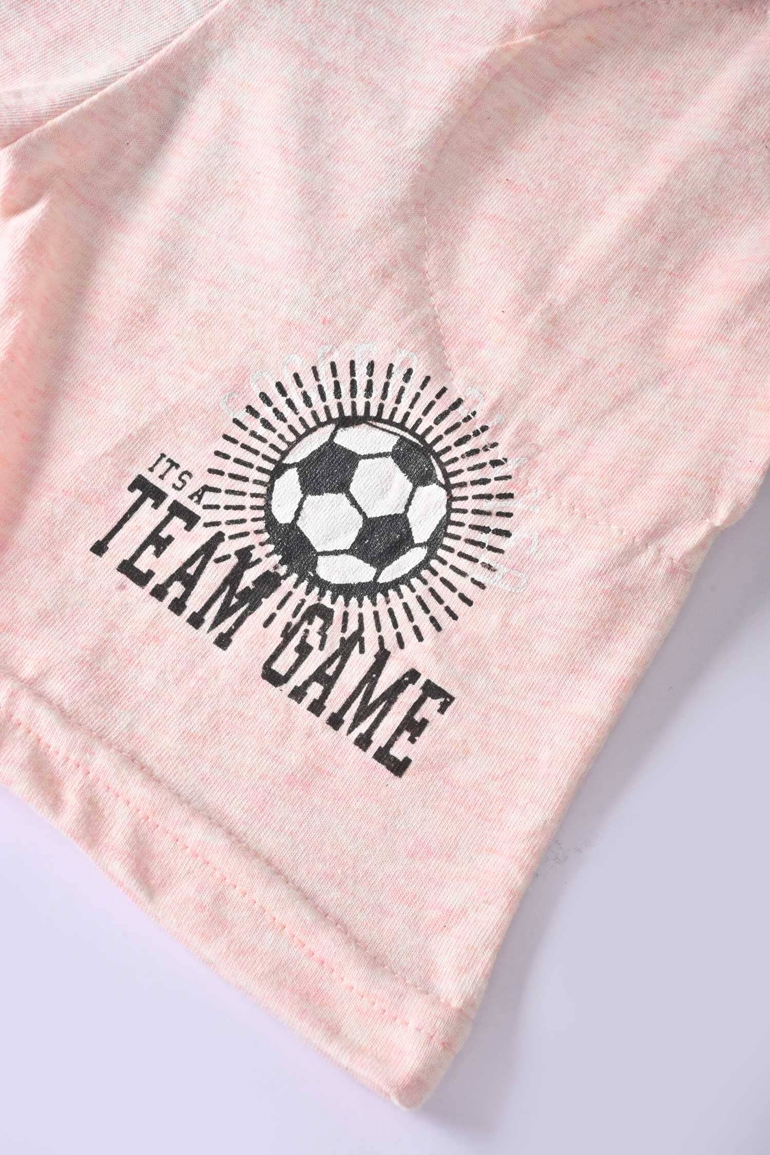 Junior Republic Kid's Team Game Printed Shorts Kid's Shorts JRR 