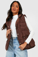 RSG Women's Sleeveless Body Warmer Gilet