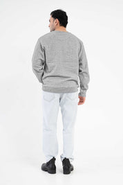 Melange Grey