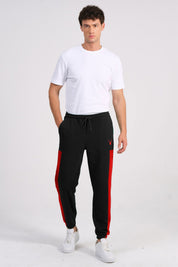 Black & Red