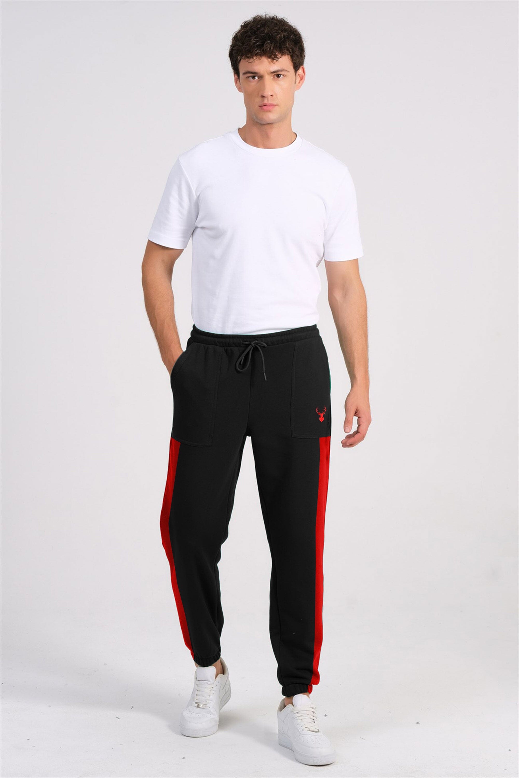 Black & Red