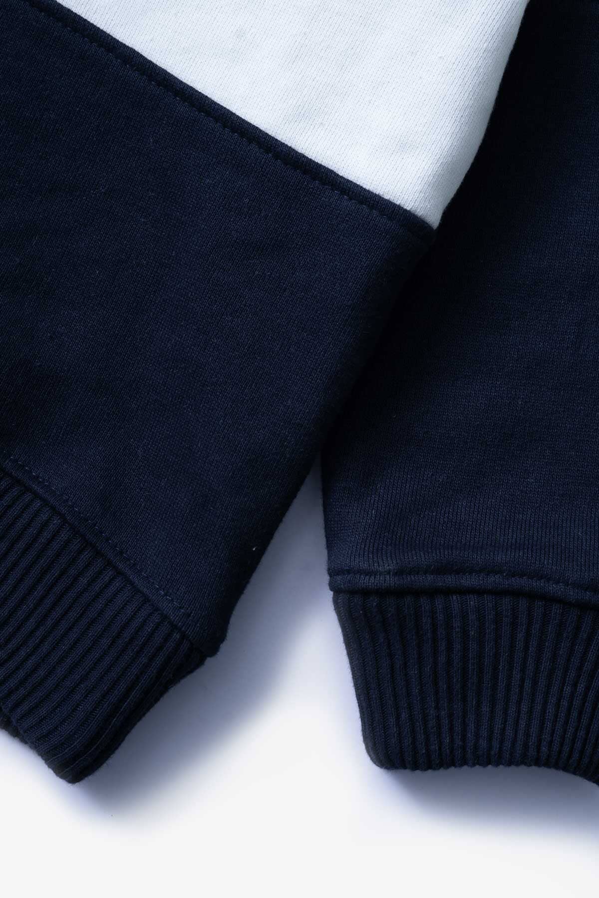 Powder Pink & Navy