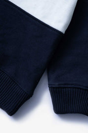 Powder Pink & Navy
