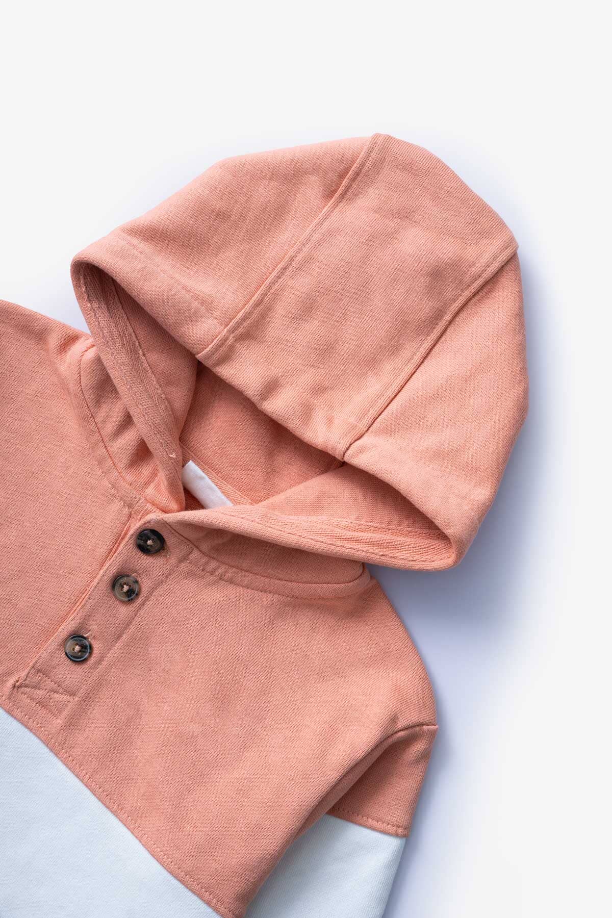 Powder Pink & Navy