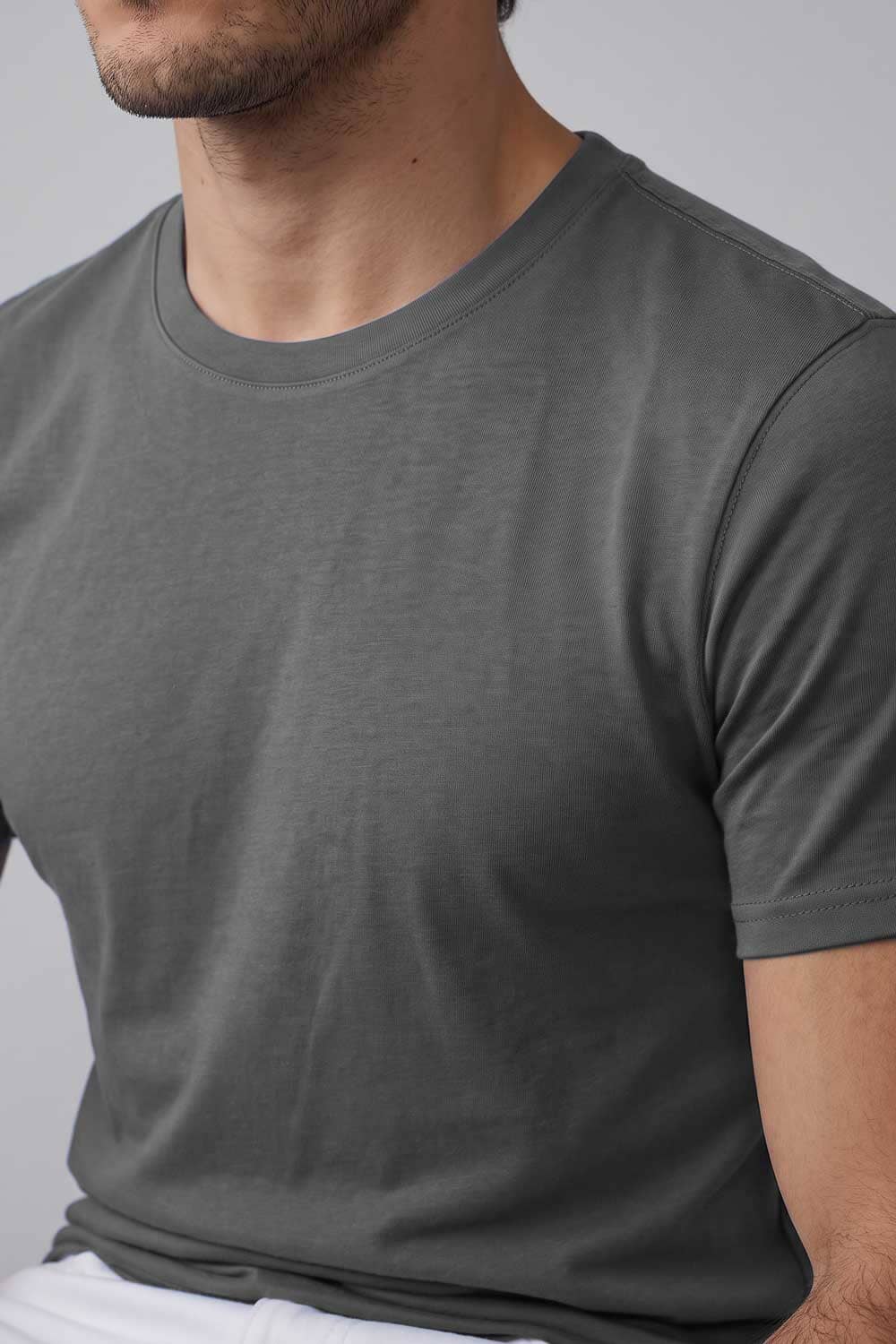 Graphite (Single Jersey)