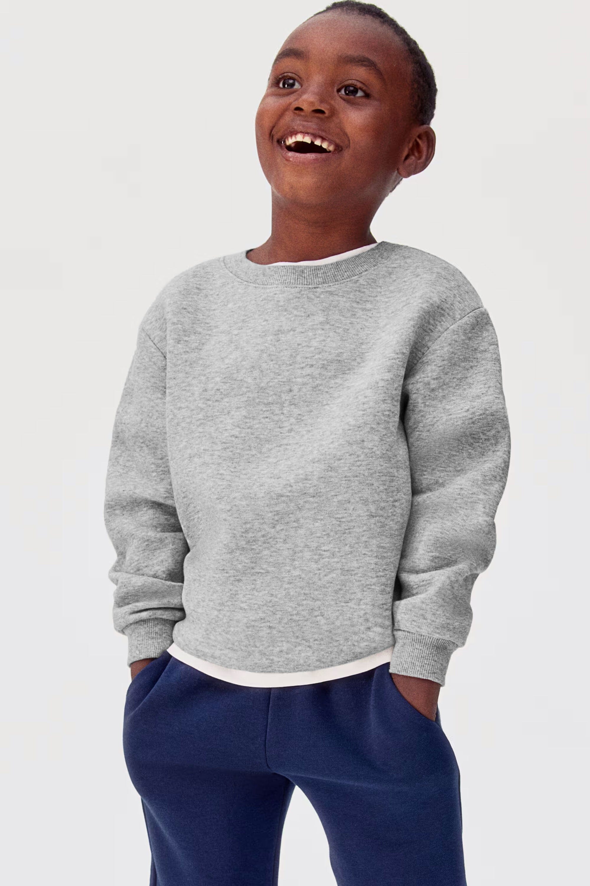 Heather Grey