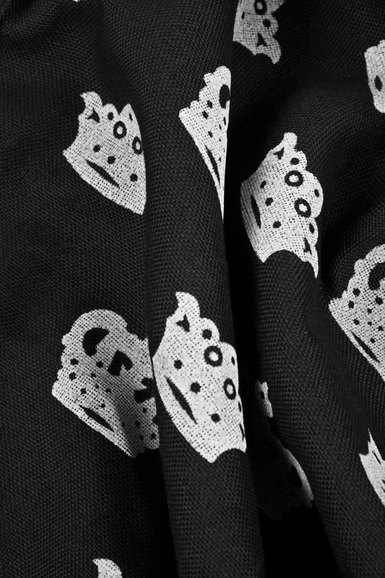 Black & White
