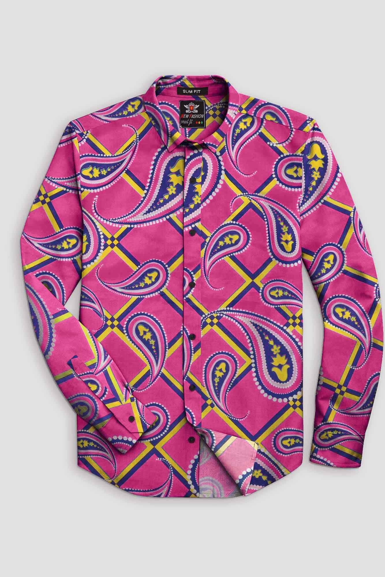 Hot Pink