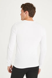 Aqua Men's Minor Fault Thermal Tee Shirt Men's Tee Shirt Image 
