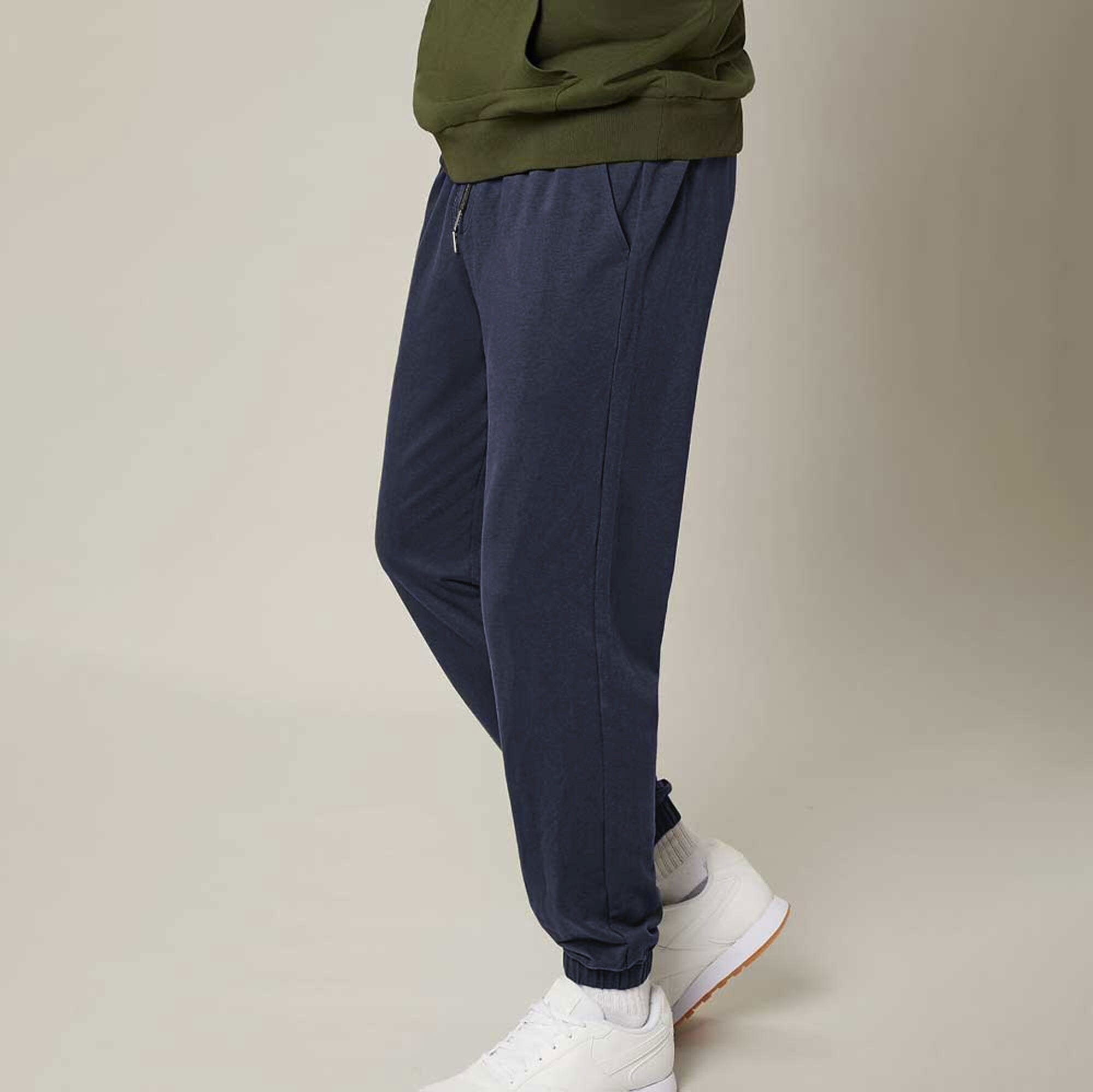 Polo Republica Men's Heraklion Fleece Jogger Pants Men's Trousers Polo Republica 