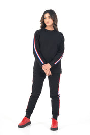 East West Women's Tracksuit Women's Co Ord Set East West 