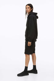 District Men's Classic Fleece Zipper Hoodie Men's Pullover Hoodie Minhas Garments 