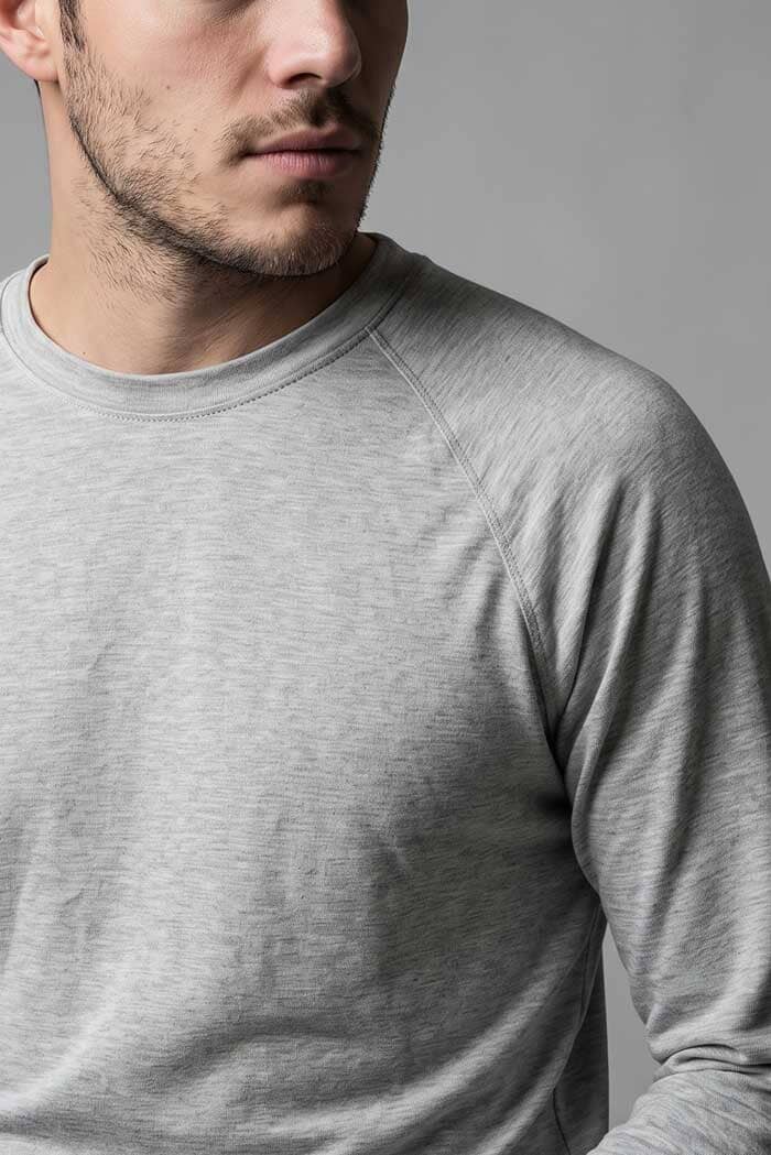 Grey Melange
