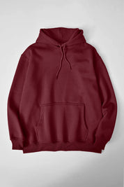 Polo Republica Men's Minor Fault Fleece Pullover Hoodie Men's Pullover Hoodie Polo Republica 