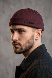 Burgundy