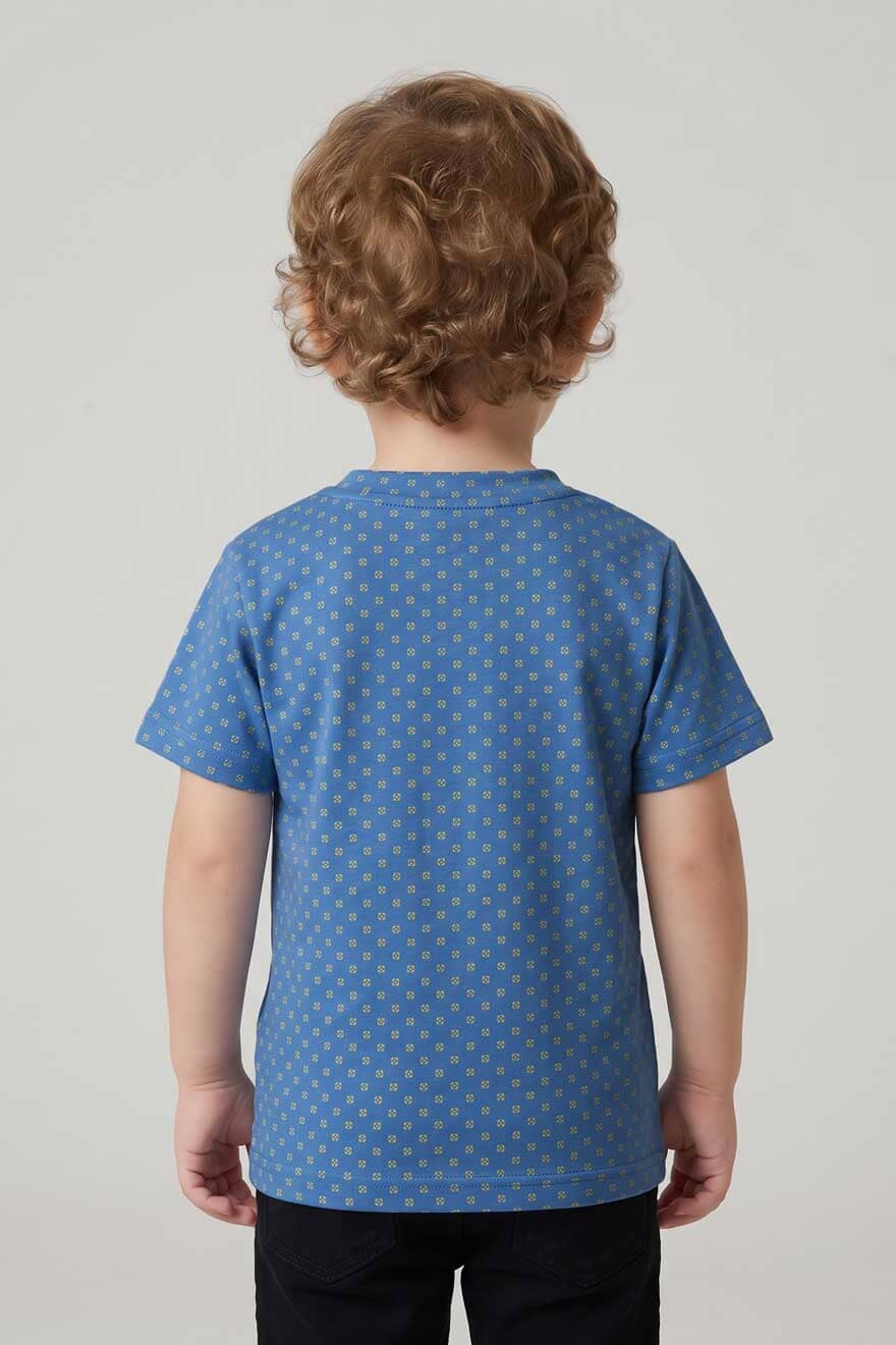 Blue Printed