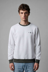 Polo Republica Men's EST 1985 Ringer Sweatshirt