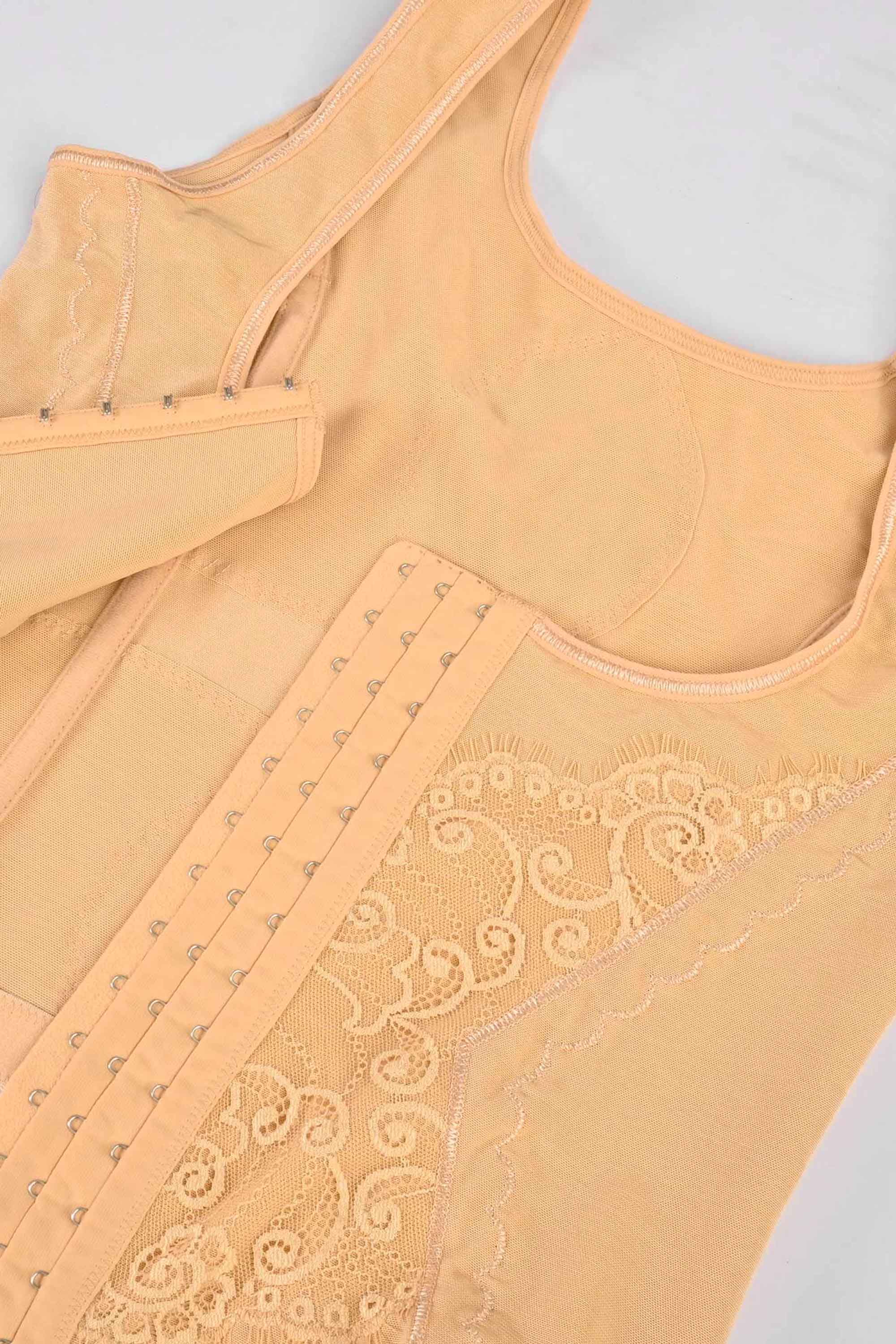 Has It Women's Classic Upper Half Body Shaper Women's Lingerie RAM 