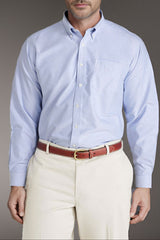 Cut Label Men's Modling Design Formal Shirt
