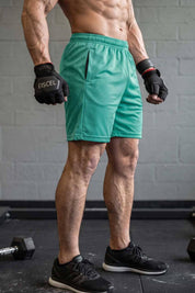 Turquoise Mesh