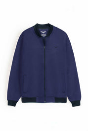 Eternity Men's Logo Embroidered Bomber Jacket Men's Jacket ETY 