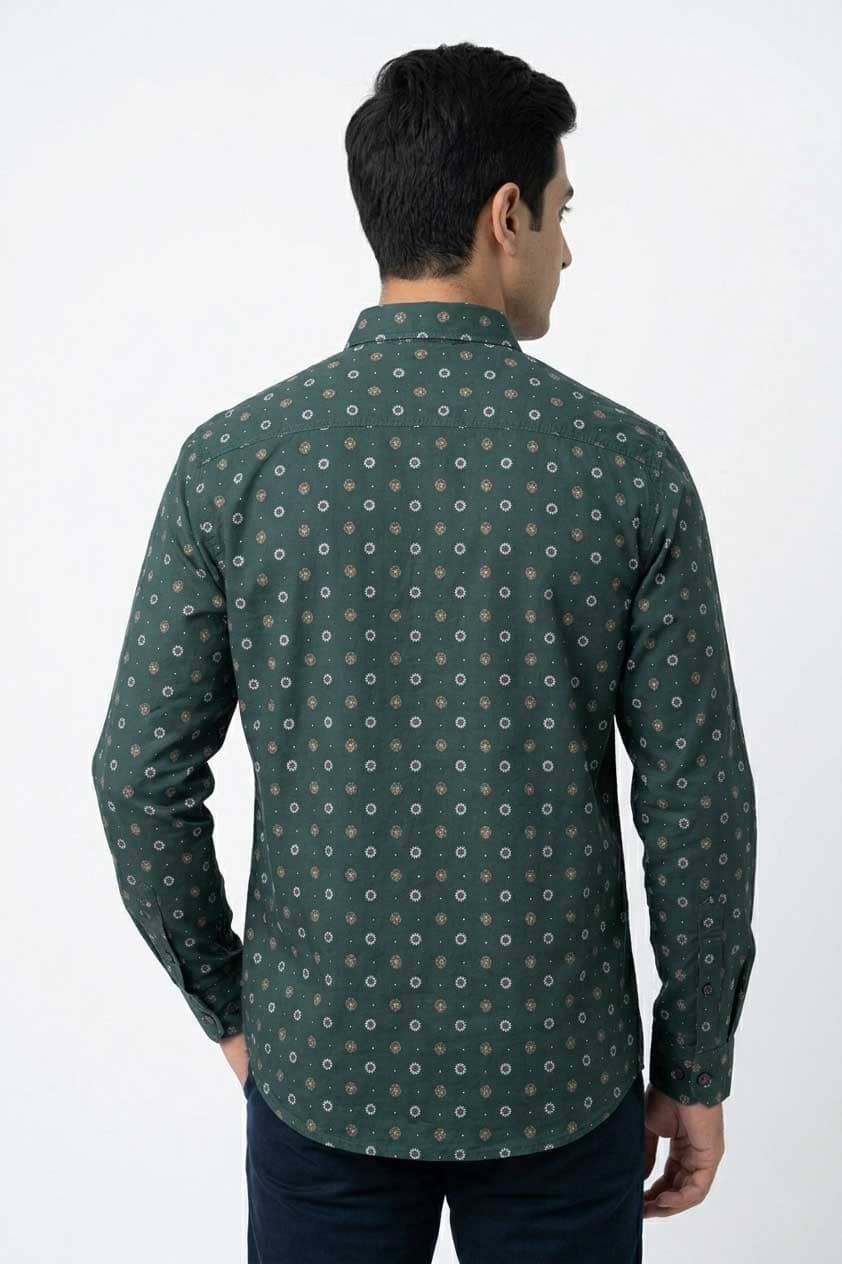 Dark Green