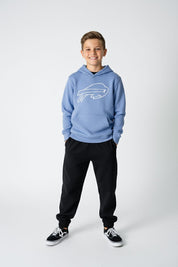 NFL Boy's Buffalo Bills Pullover Hoodie