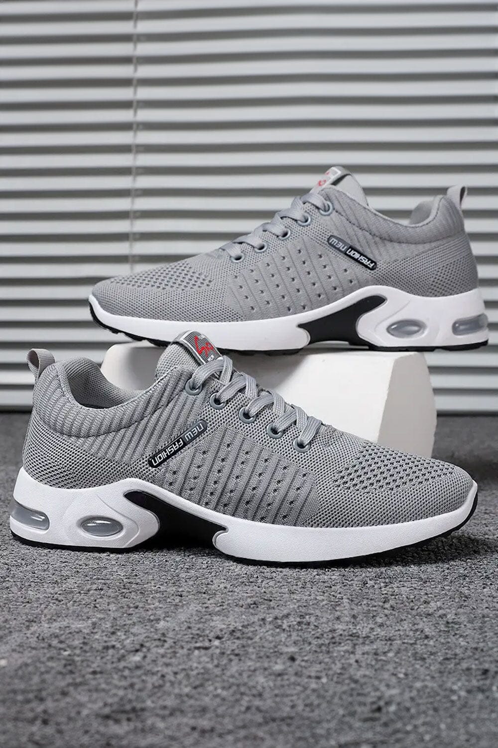 Grey