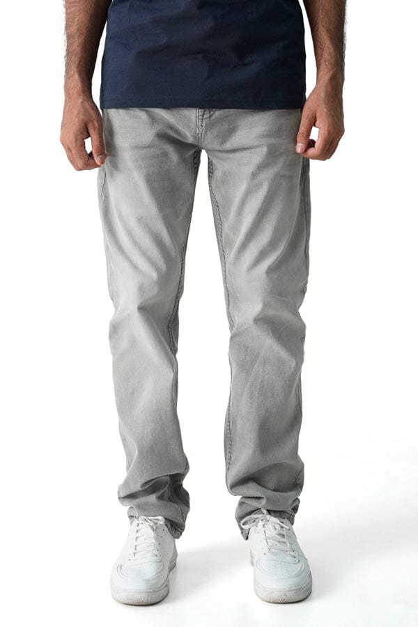 Sublevel Men's Straight Fit Denim