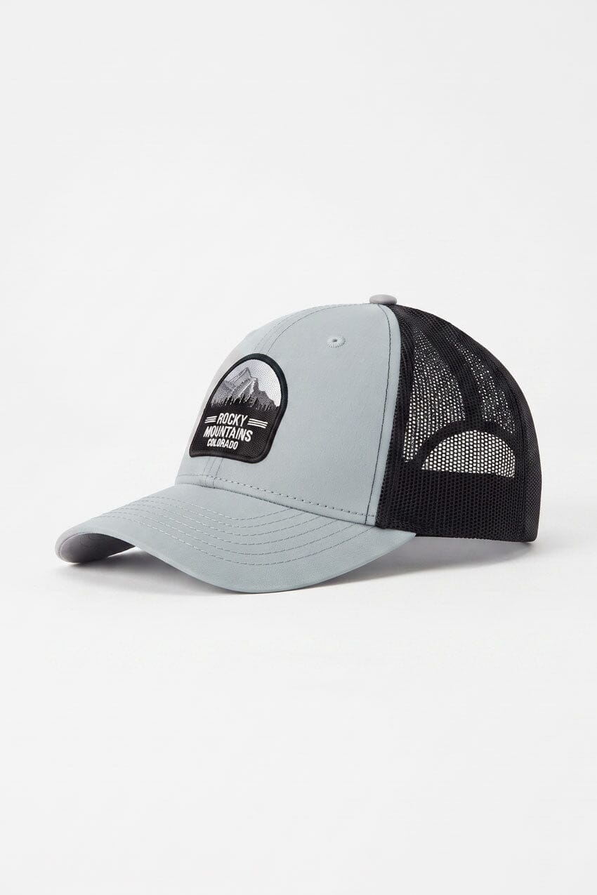 Black & Slate Grey