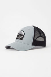 Black & Slate Grey