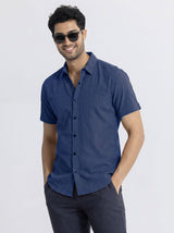 Smart Fitter Men's Hereford Casual Shirt