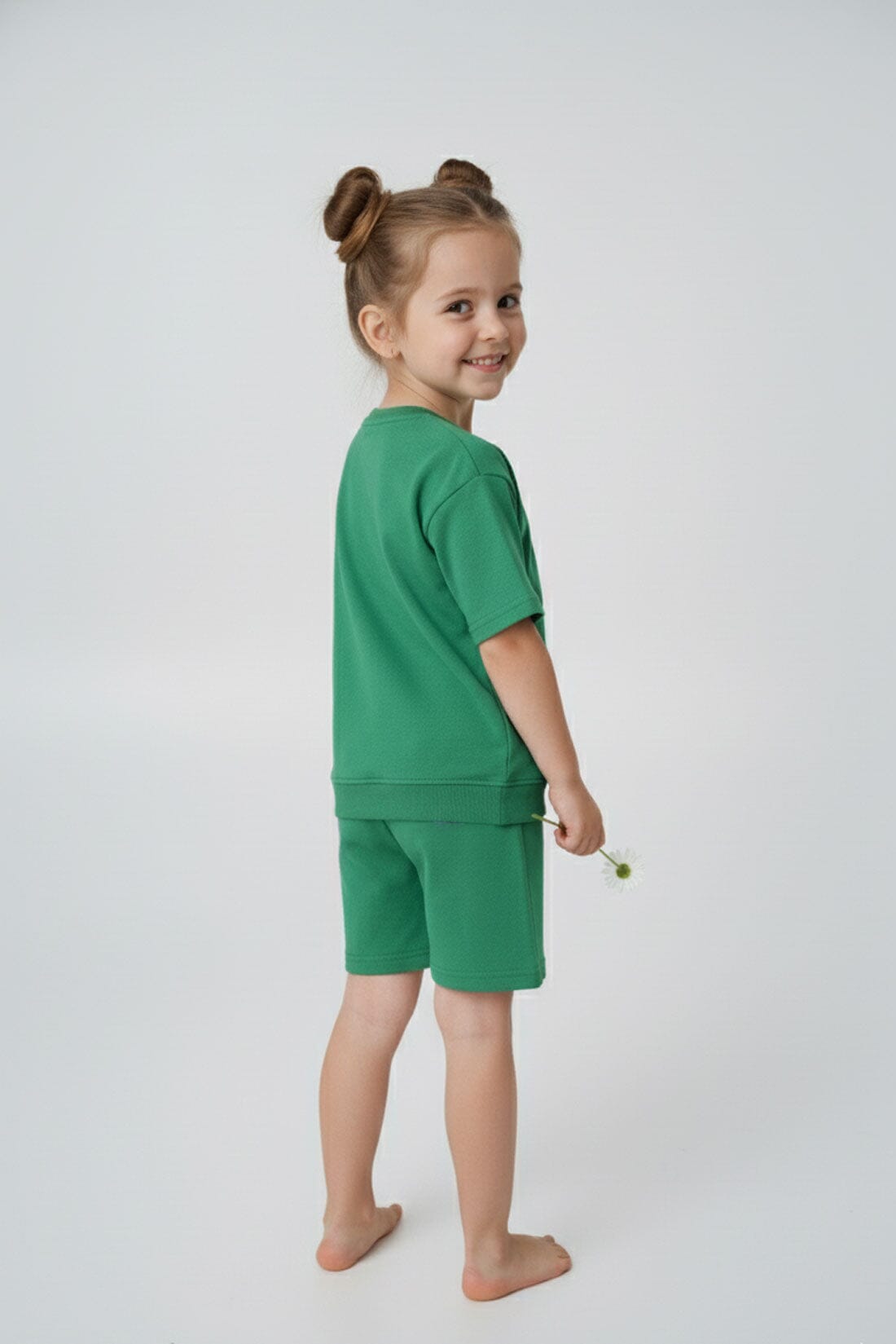 Polo Republica Kid's Good Vibe Only Minor Fault Twin Set