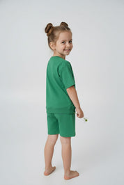 Polo Republica Kid's Good Vibe Only Minor Fault Twin Set