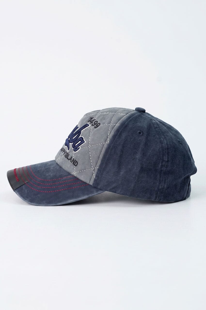 Navy & Grey