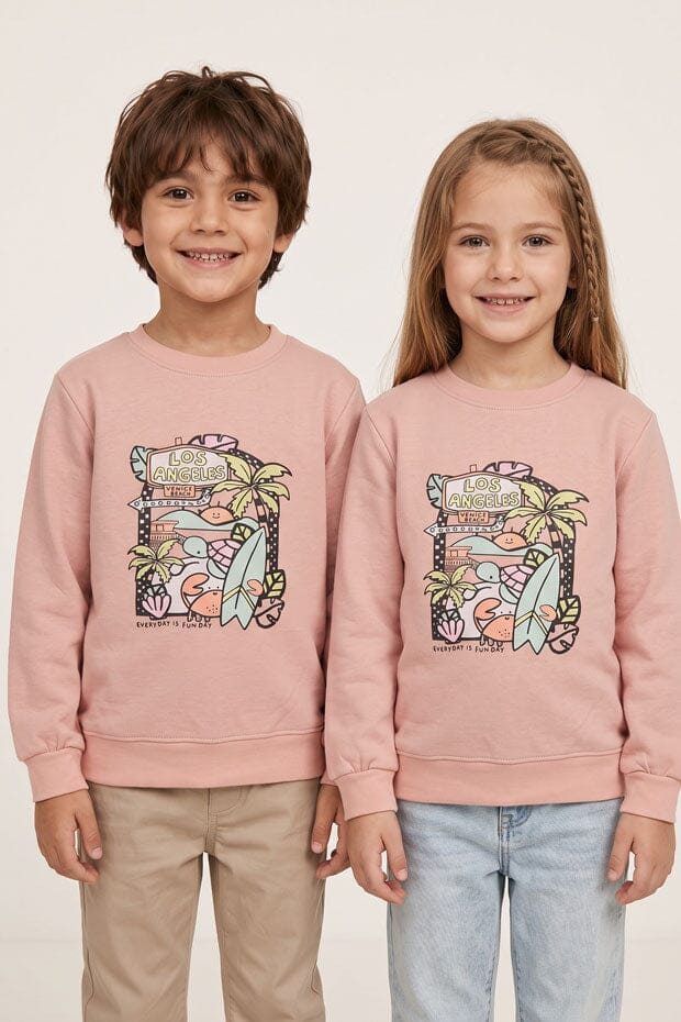 Powder Pink