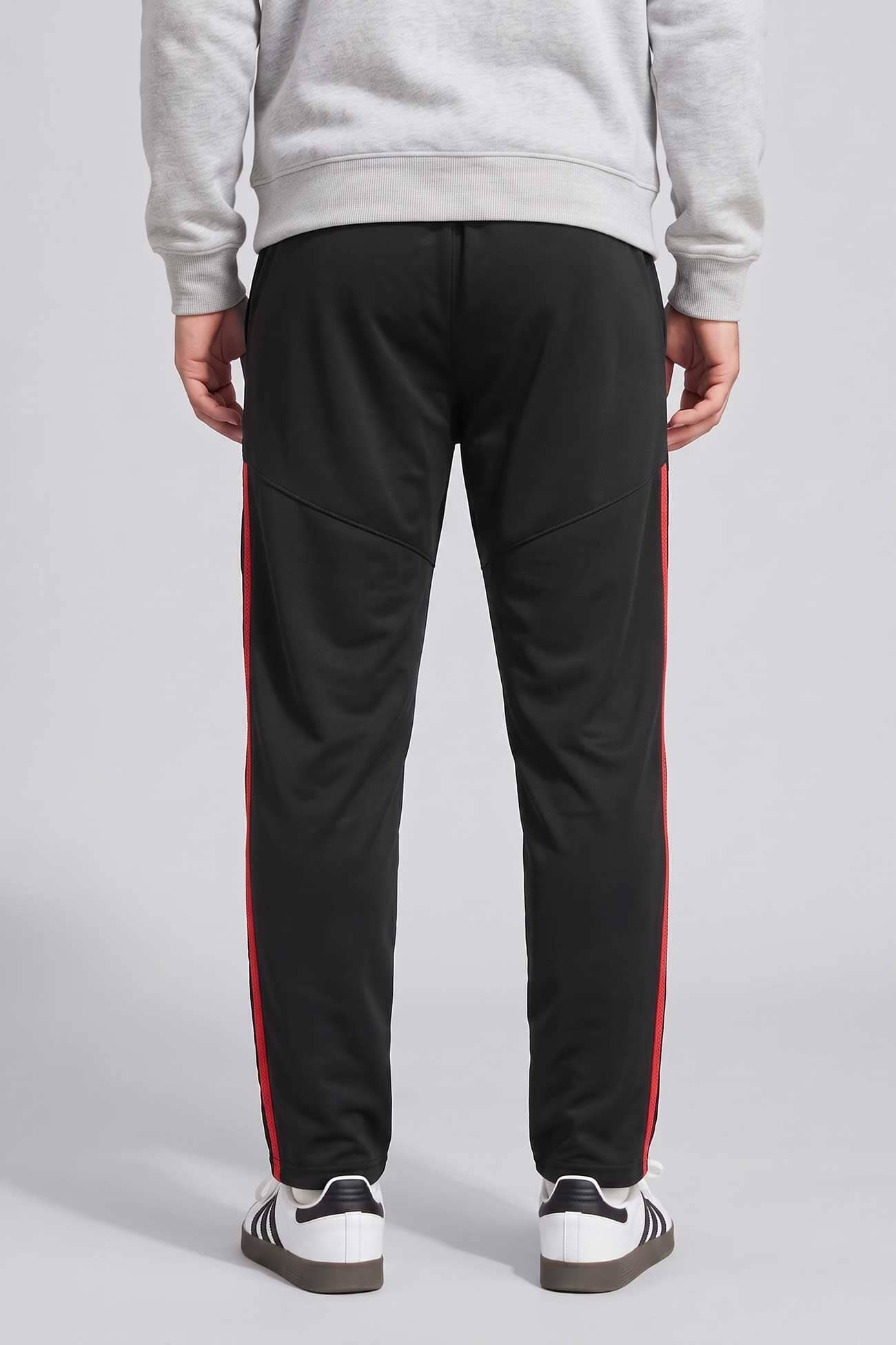 Black & Red