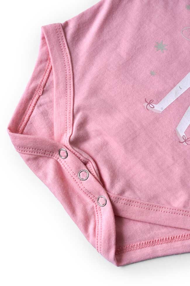 Polo Republica Girl's Ballerina Romper