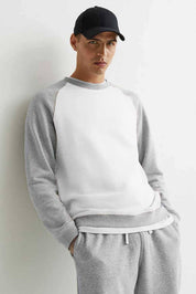 White & Grey