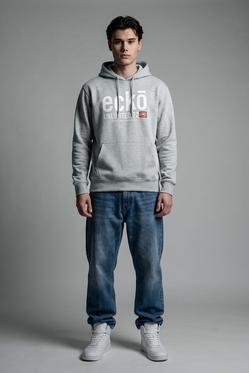 Grey Melange