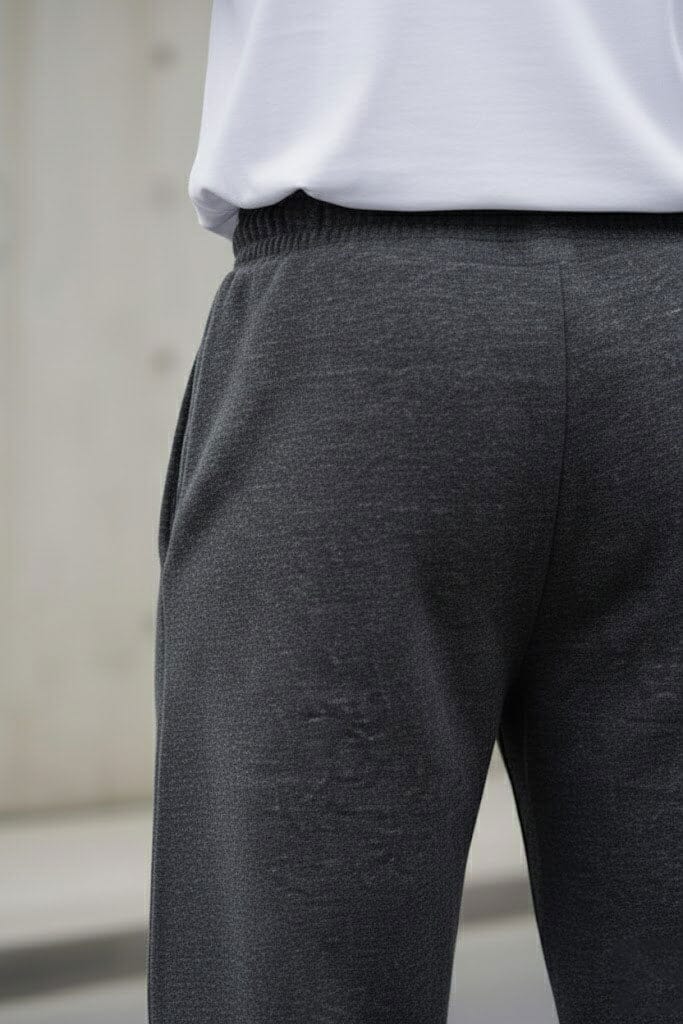 Jay Cee Men's Loose Fit Fleece Trousers