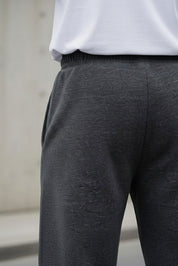 Jay Cee Men's Loose Fit Fleece Trousers