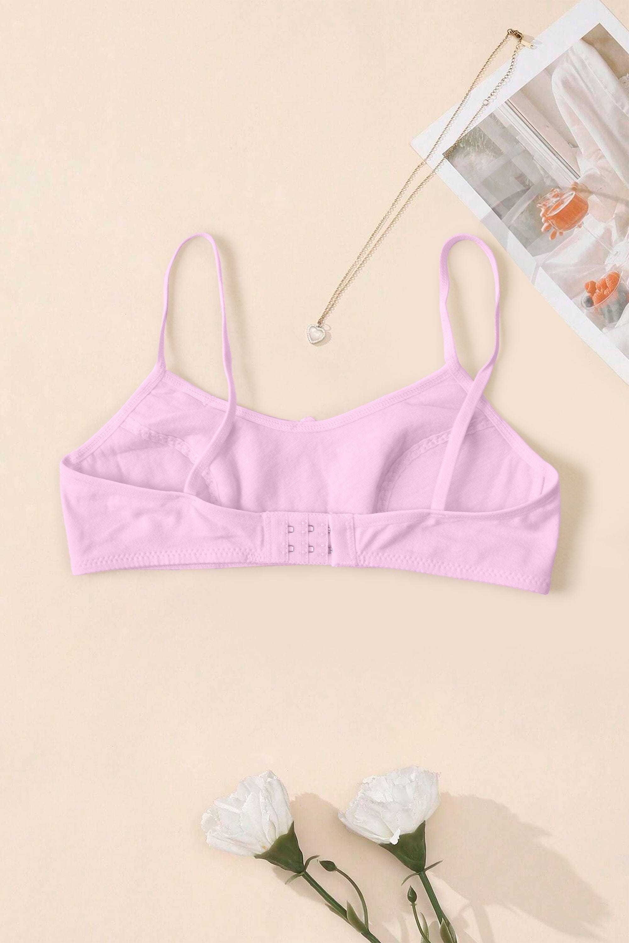 Aomeifen Girl's Bear Face Bidi Bra Girl's Undergarment Cash Purchase Kamran Mushtaq 
