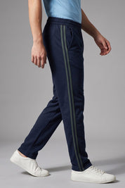 Navy & Grey