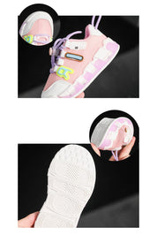 Kid's Premium LED Light-Up Sneakers Boy's Shoes Shaoxing Shangqu im&ex Co.,ltd 