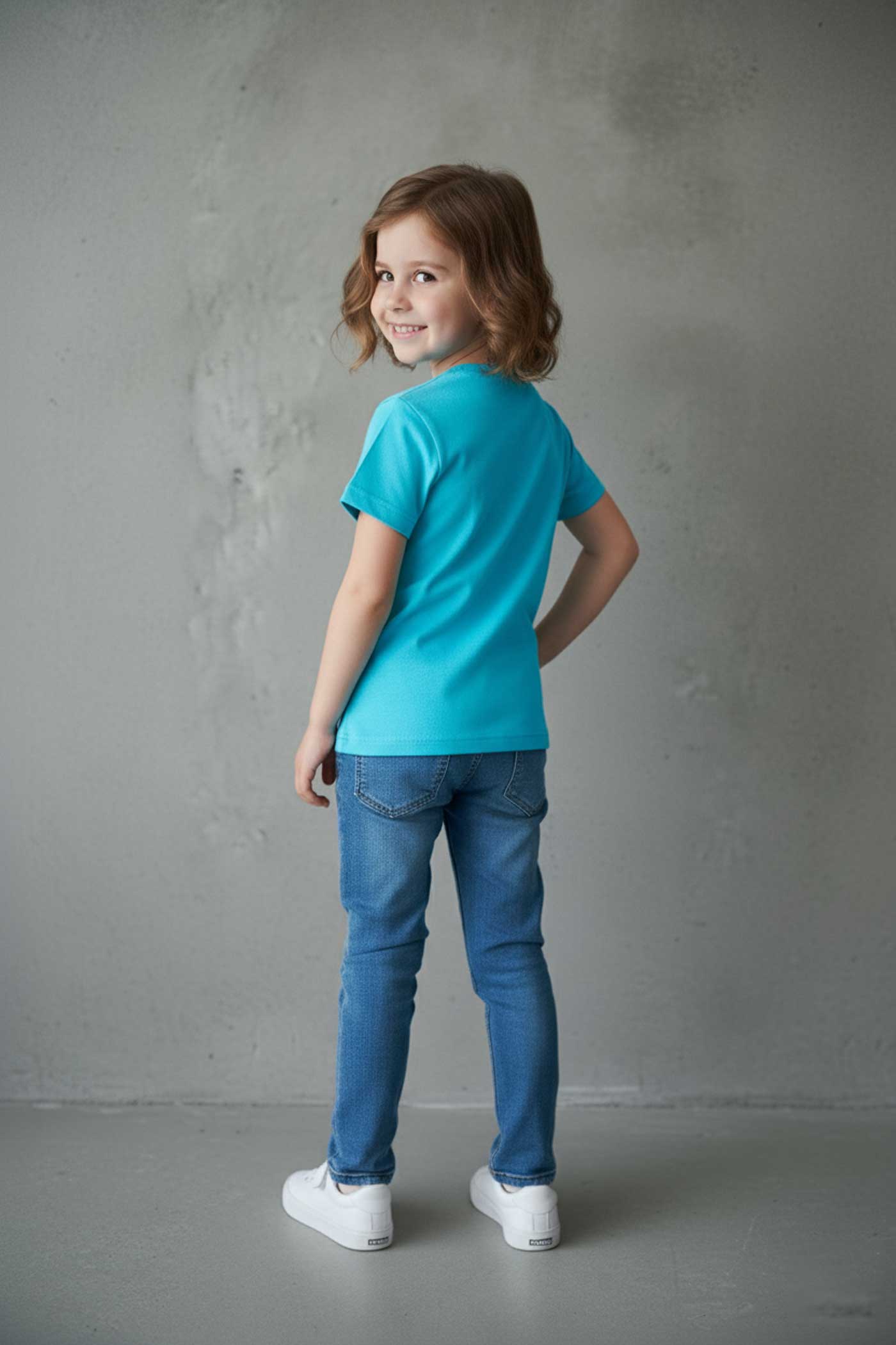 Aqua Blue