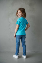 Aqua Blue