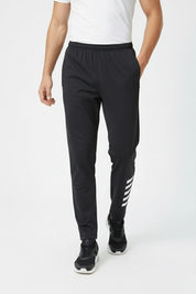 Men's Bottom Striped Activewear Trousers